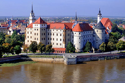 Exkursion am 21.06.2025 nach Torgau und Graditz
