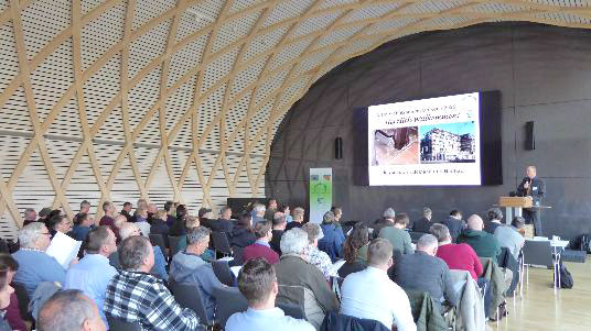 34. Sächsische Holzschutztagung und Mitgliederversammlung am 21. März 2026 in Dresden